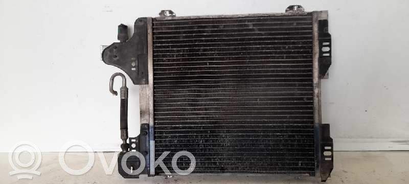 Renault Clio I Radiator răcire A/C (condensor) 
