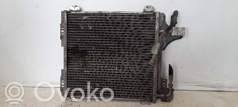 Renault Clio I Radiator răcire A/C (condensor) 
