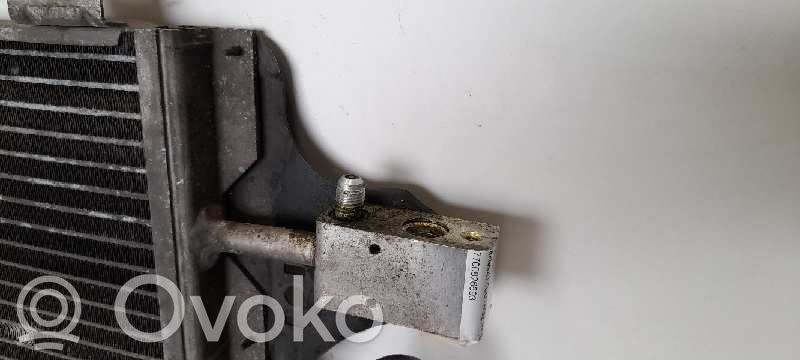 Renault Clio I Radiator răcire A/C (condensor) 