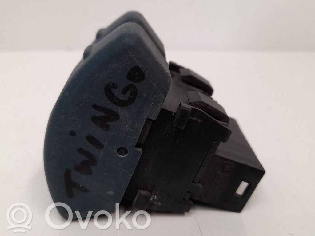 Renault Twingo I Other switches/knobs/shifts 