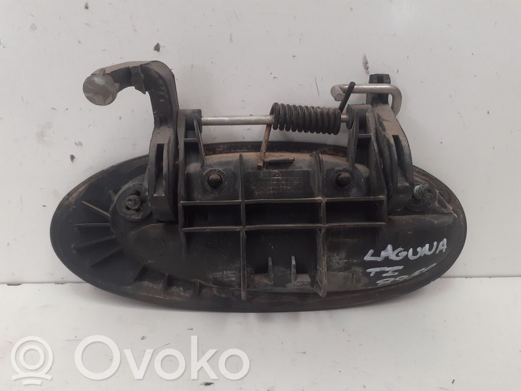 Takaoven ulkokahva   7700821371