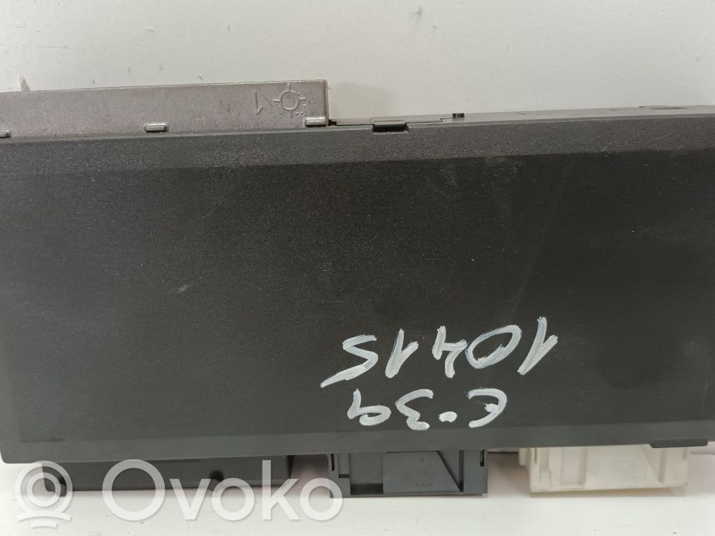 BMW 5 E39 Other control units/modules 