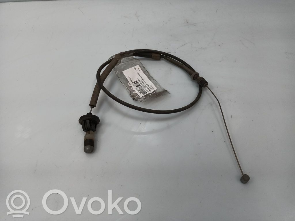Cable del acelerador