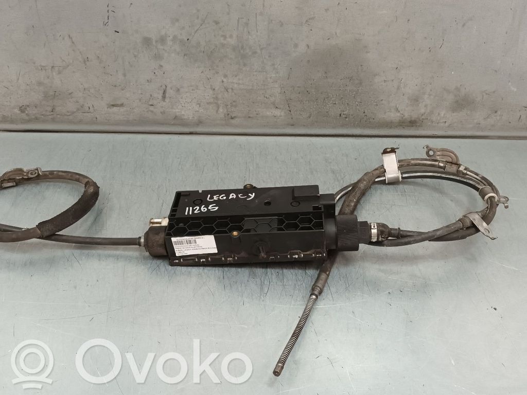 Subaru Legacy Motor frână de mână/parcare 