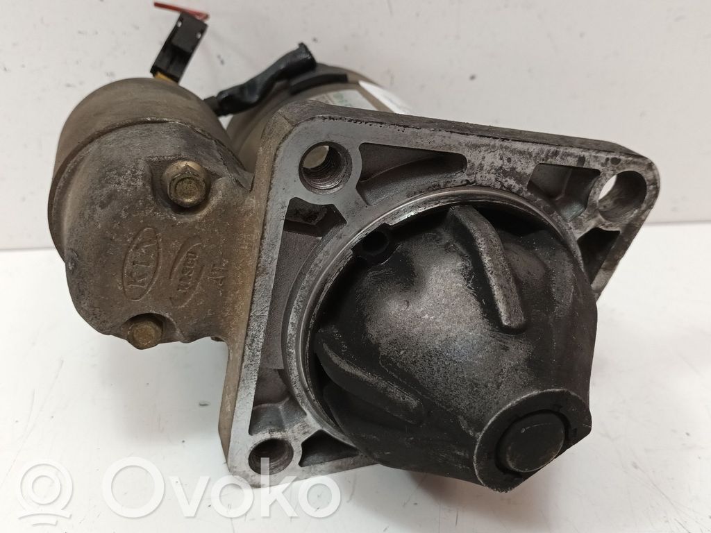 KIA Shuma Electromotor 