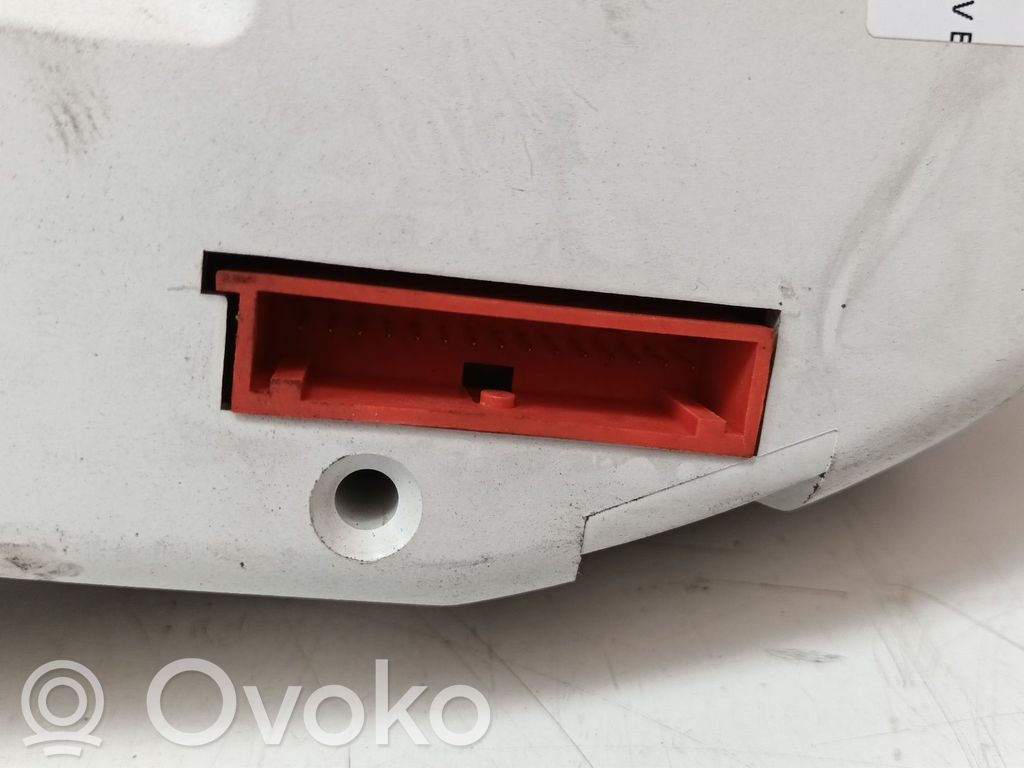 Renault Scenic I Nopeusmittari (mittaristo) 