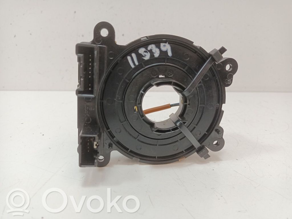 Chevrolet Captiva Innesco anello di contatto dell’airbag (anello SRS)