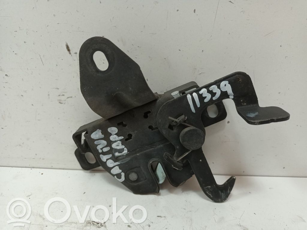 Chevrolet Captiva Chiusura/serratura vano motore/cofano