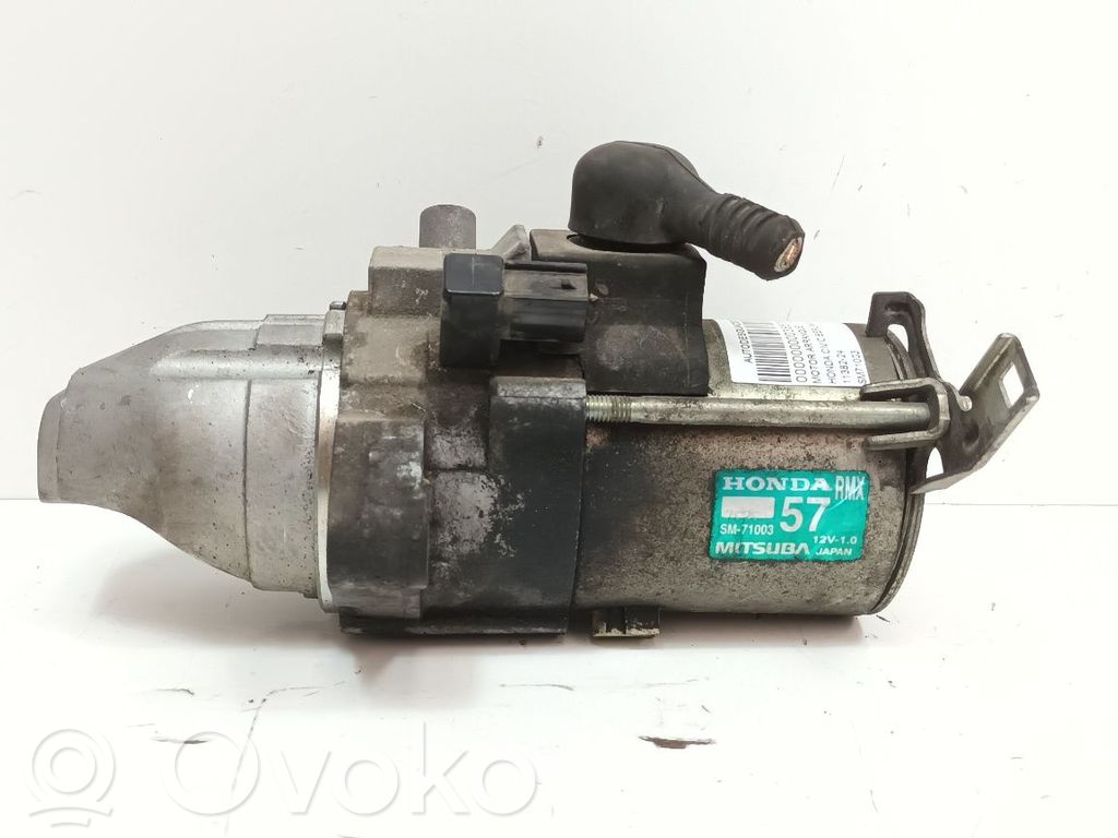 Motor de arranque   SM71003