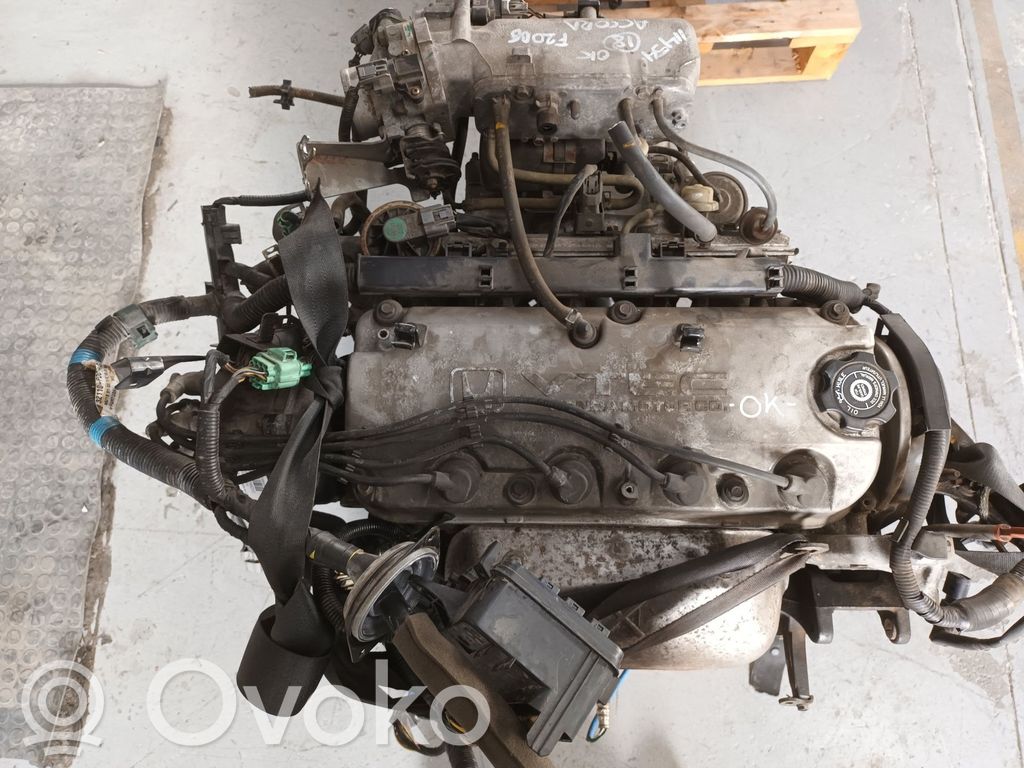 Motor   F20B6