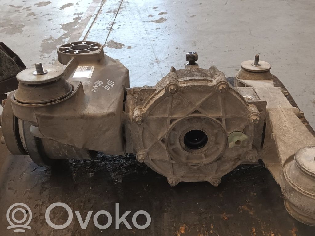 Renault Scenic I Galinis reduktorius 