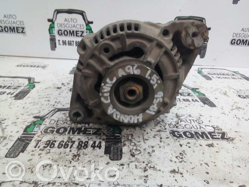Alternator   0123315020