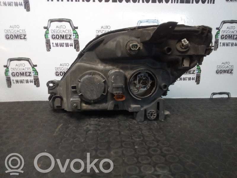 Renault Scenic I Faro/fanale