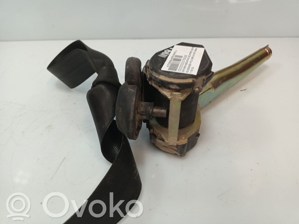 Volkswagen Polo III 6N 6N2 6NF Etuistuimen turvavyö