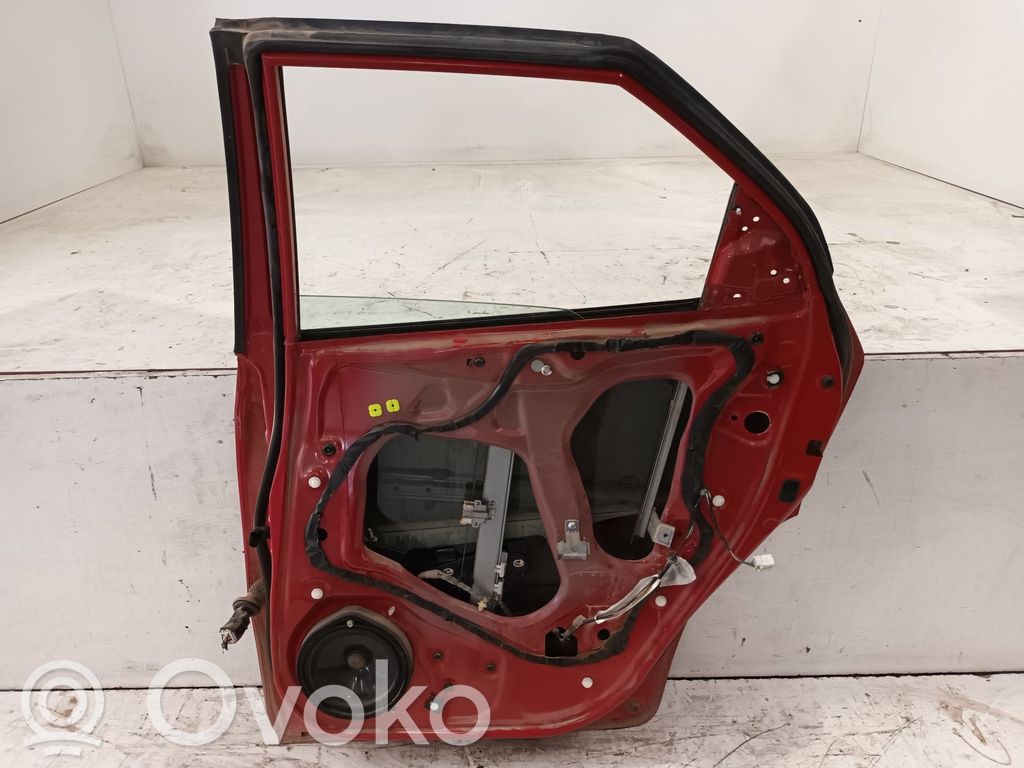 Honda Civic Galinės durys