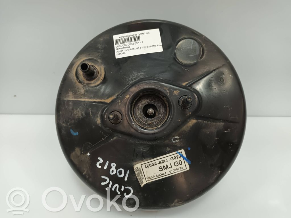 Honda Civic Servofreno 