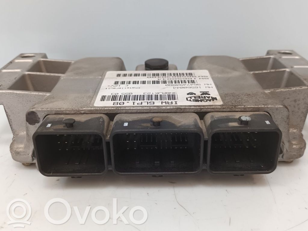 Citroen C5 Engine control unit/module 