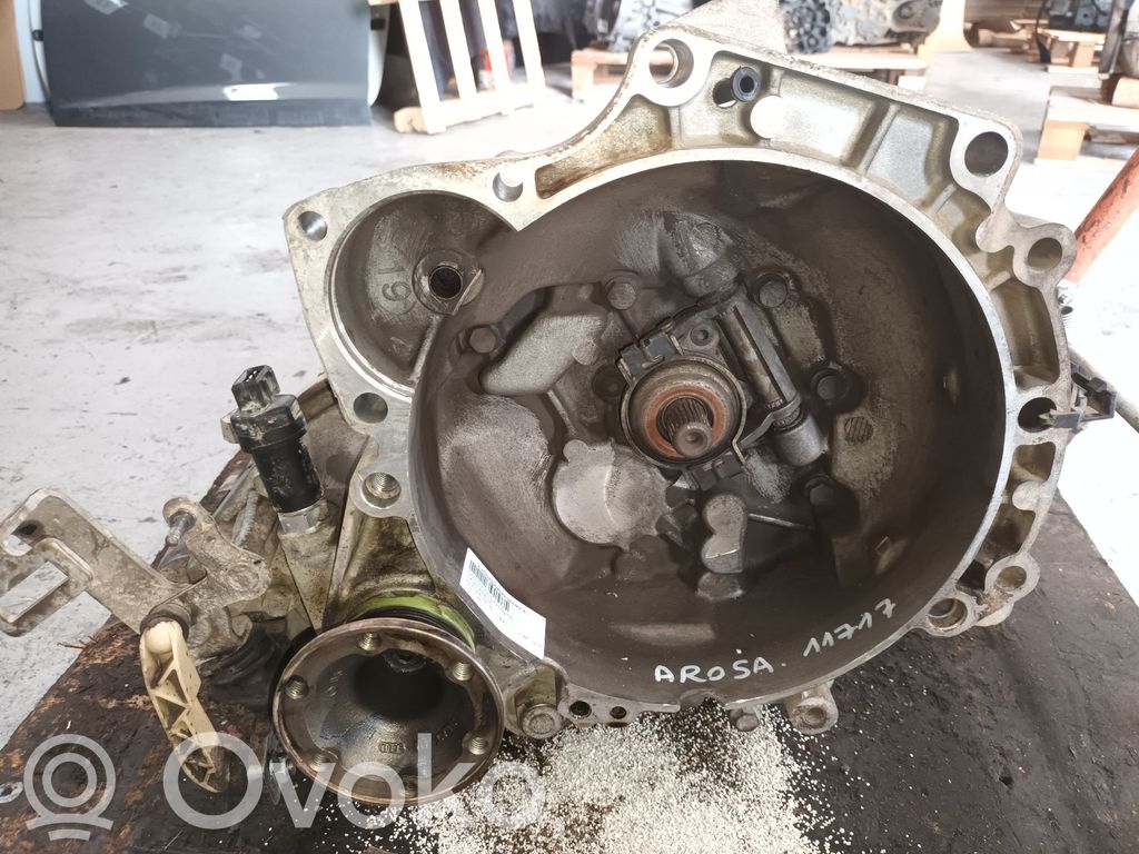 Seat Arosa Scatola del cambio manuale a 5 velocità 