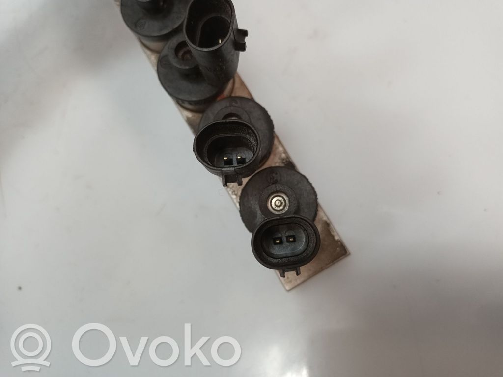 Nissan Murano Z50 Polttoainepääputki