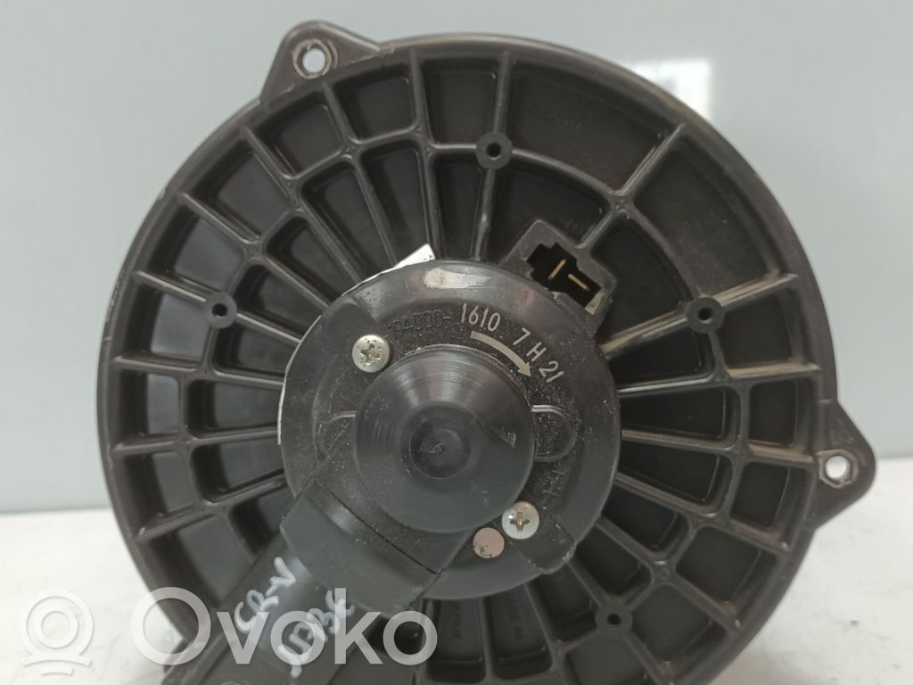 Honda CR-V Ventola riscaldamento/ventilatore abitacolo