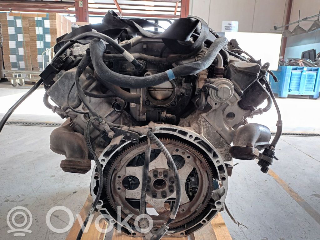 Mercedes-Benz ML W163 Motore 