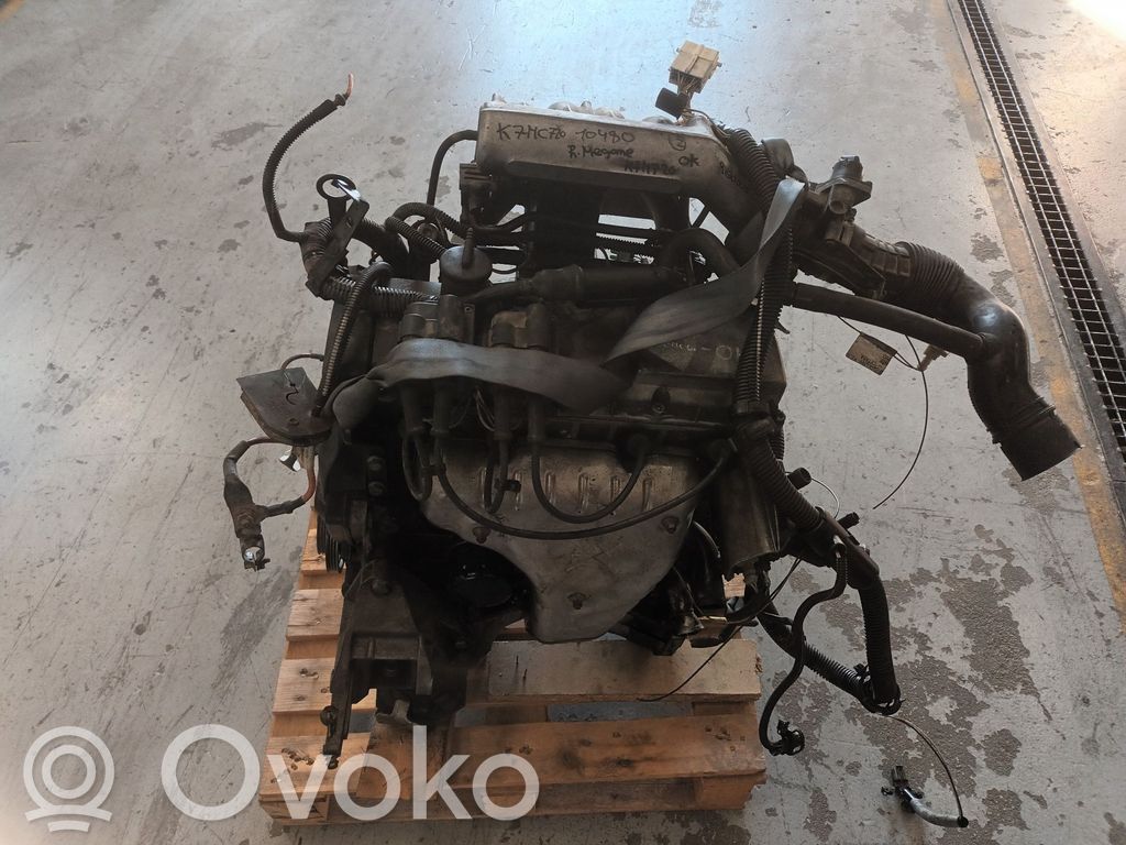 Engine   K7M720