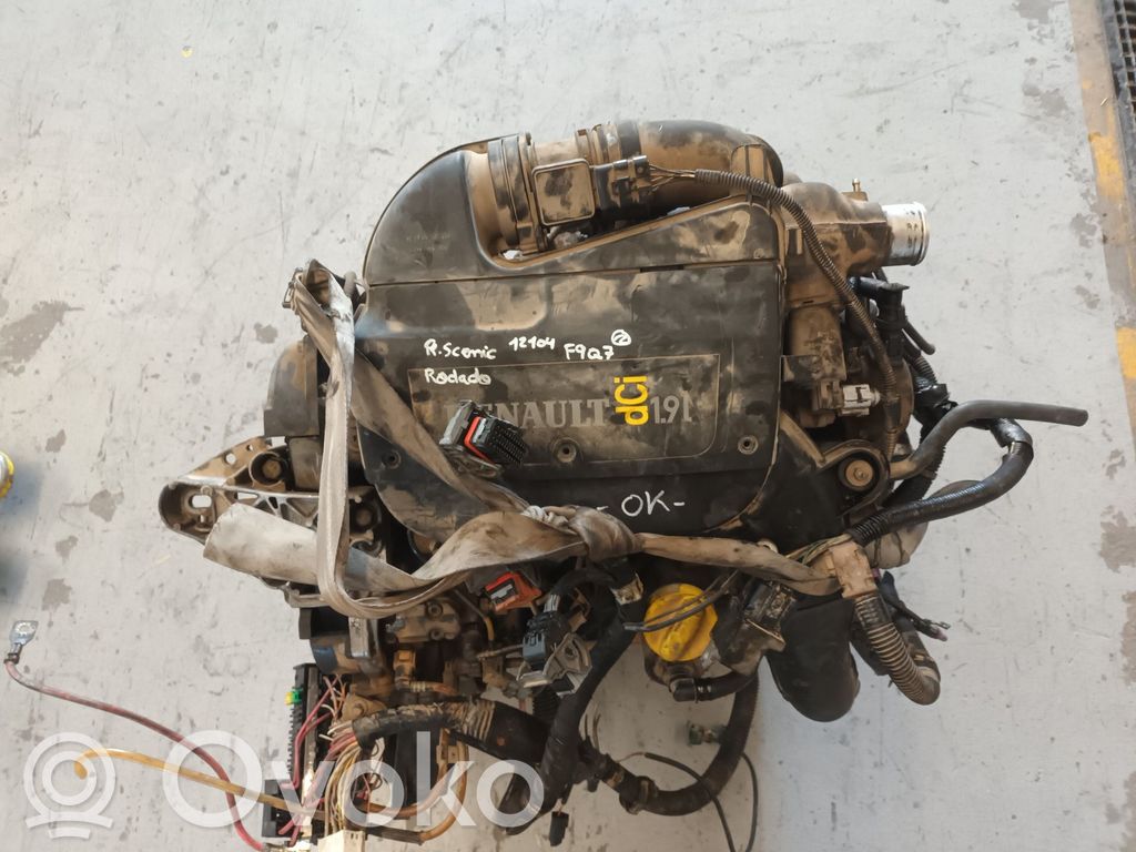 Motor   F9Q732