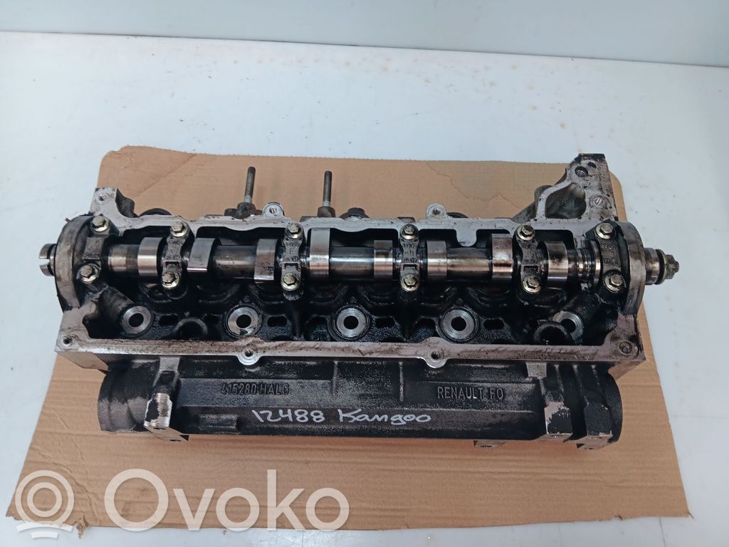 Renault Kangoo I Engine head 