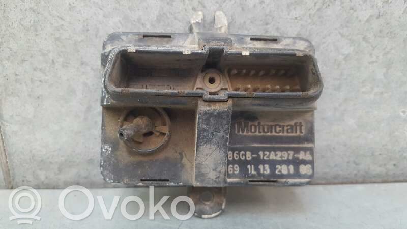 Ford Sierra Other control units/modules 