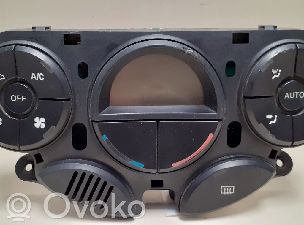 Ford Focus Climate control unit 