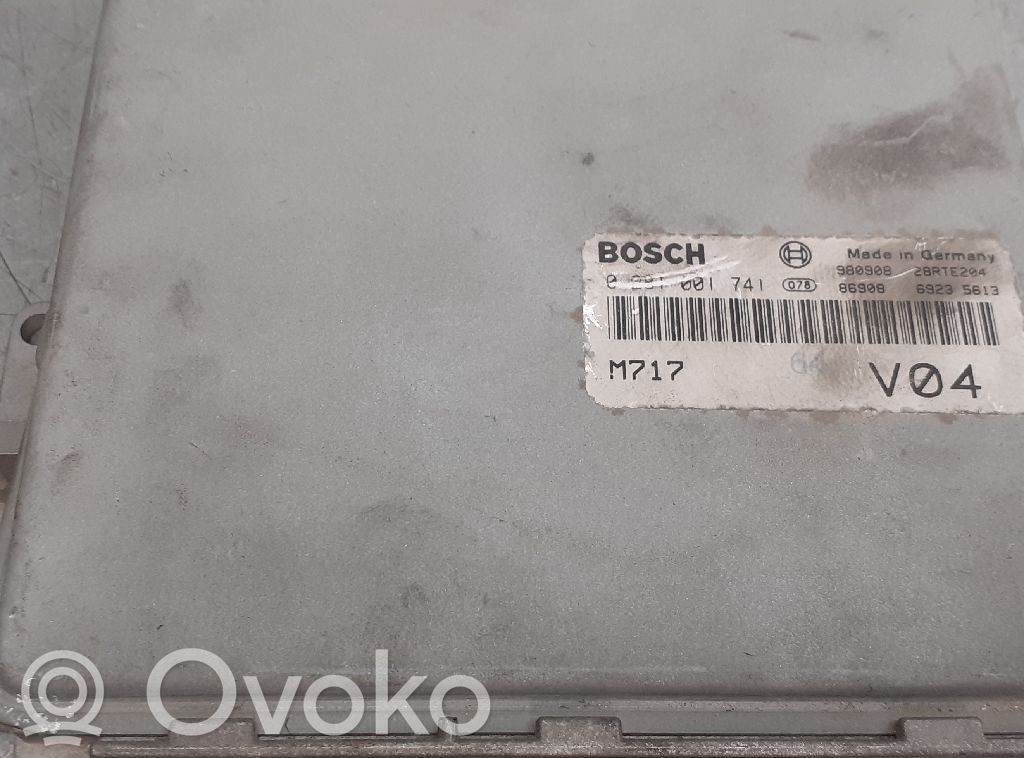 Fiat Marea Engine control unit/module 