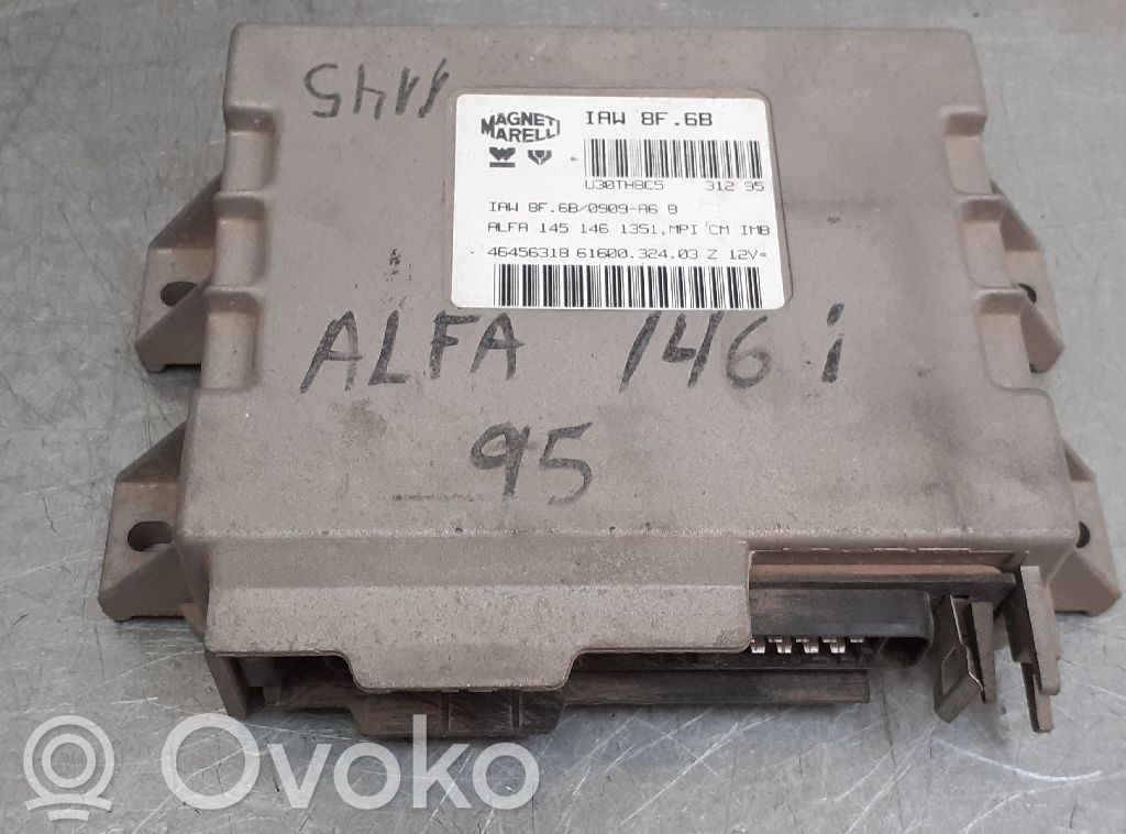 Engine control unit/module   46456318