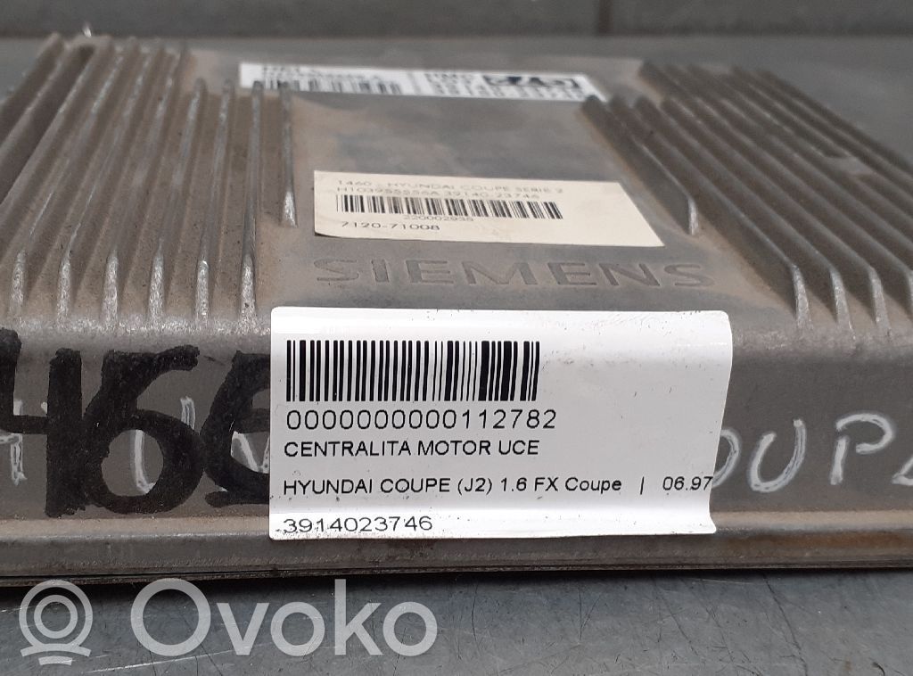 Unitate/modul de control motor   3914023746