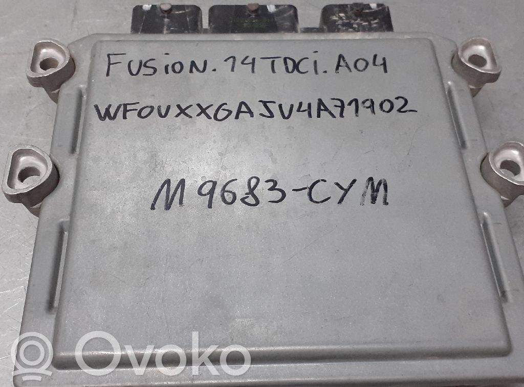 Ford Fusion Unitate/modul de control motor 