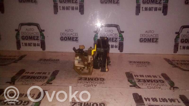 Chevrolet Matiz Durų spyna (dvidurio) 