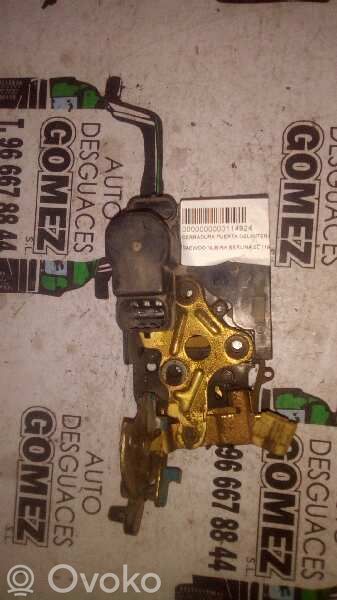 Daewoo Nubira Etuoven lukko 