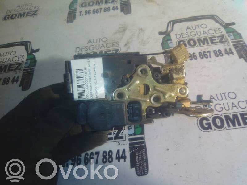 Daewoo Tacuma Etuoven lukko 