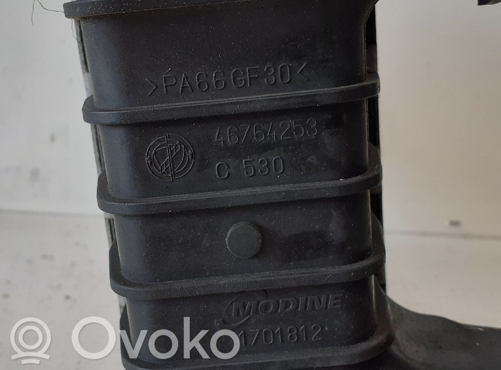 Fiat Punto (188) Radiator intercooler 