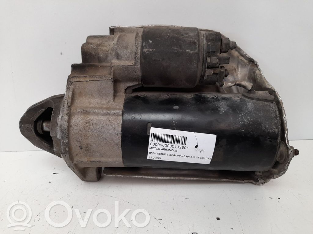 Motor de arranque   1729981