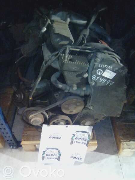 Motor   814497