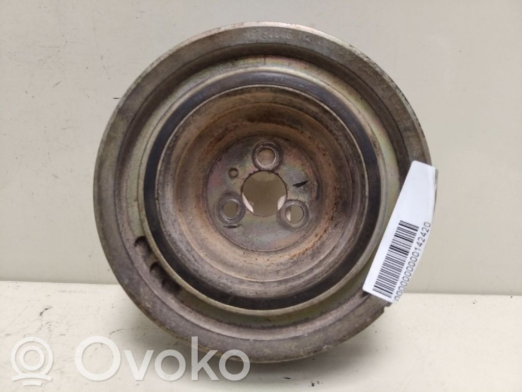 Fiat Punto (188) Koło pasowe wału korbowego 