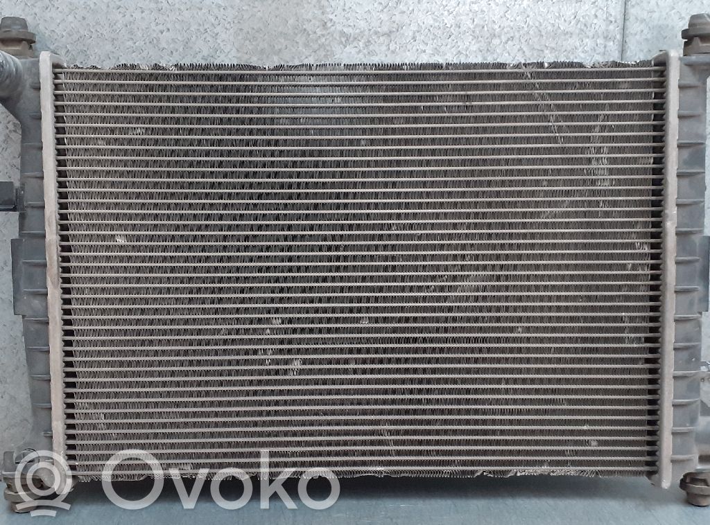 Ford Puma Coolant radiator 