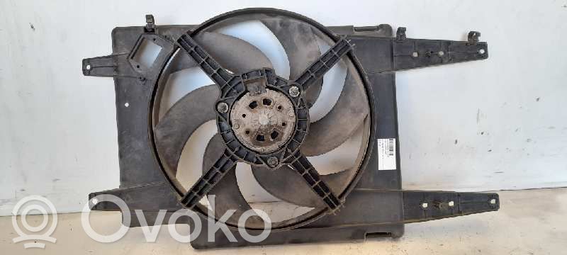 Alfa Romeo 166 Elektrolüfter