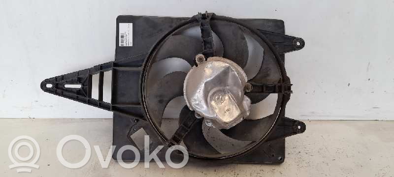 Alfa Romeo 145 - 146 Ventilatore di raffreddamento elettrico del radiatore 