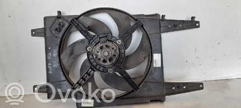 Alfa Romeo 166 Ventilatore di raffreddamento elettrico del radiatore 