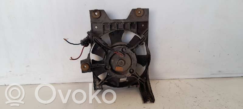 SsangYong Rodius Ventilator aer condiționat (A/C) (condensator)