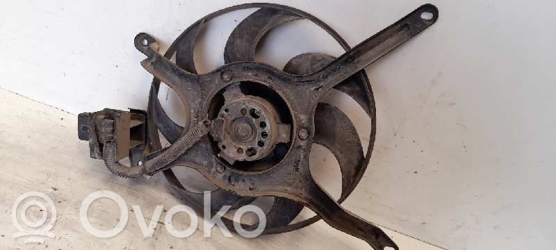 Seat Inca (6k) Ventilatore di raffreddamento elettrico del radiatore 