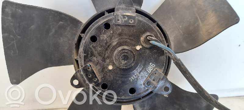 Chevrolet Matiz Elektrolüfter 