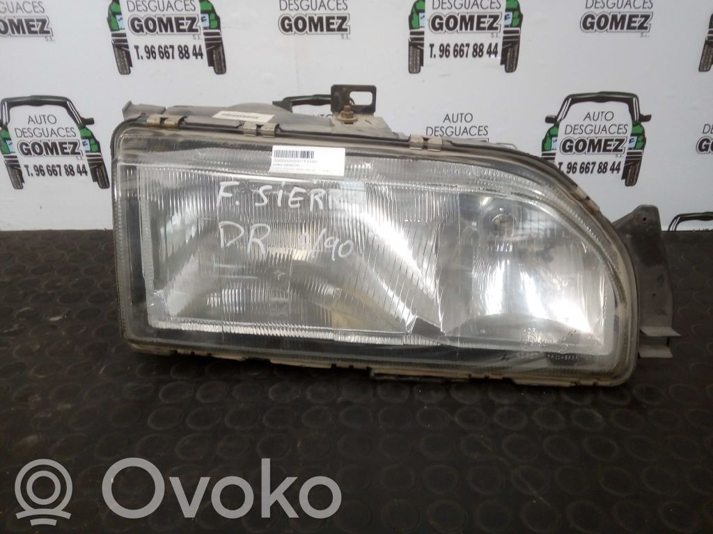 Ford Sierra Scheinwerfer 