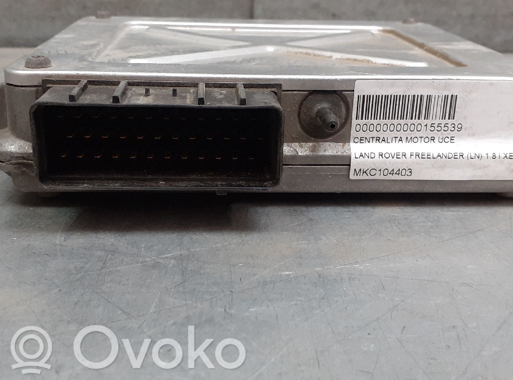 Land Rover Freelander Sterownik / Moduł ECU 